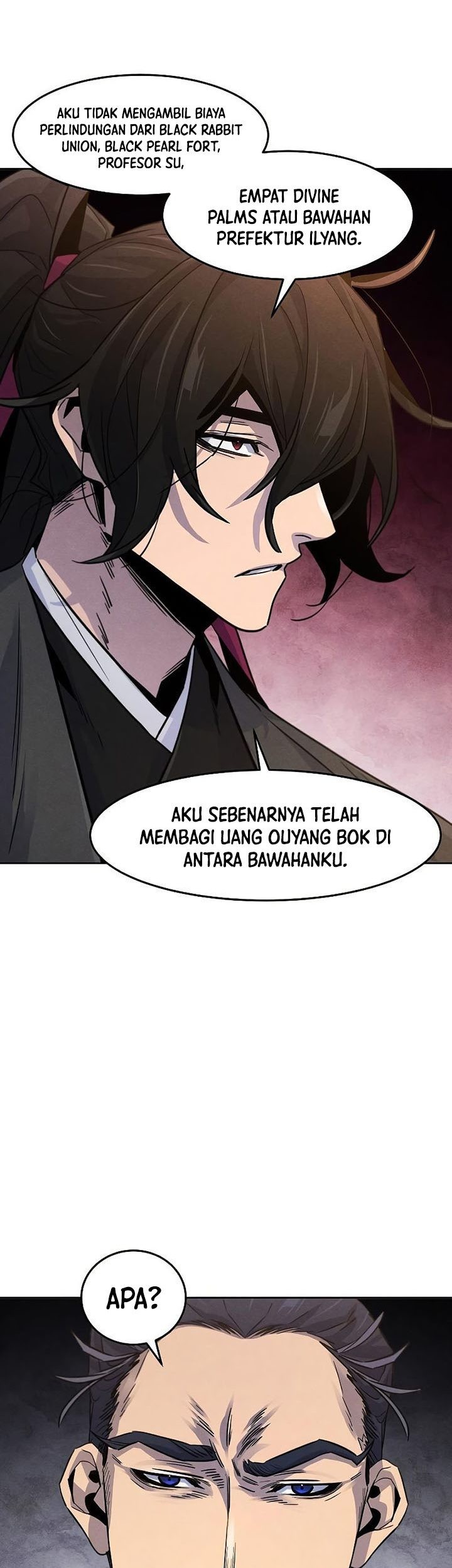 Return of the Mad Demon Chapter 78 Gambar 22