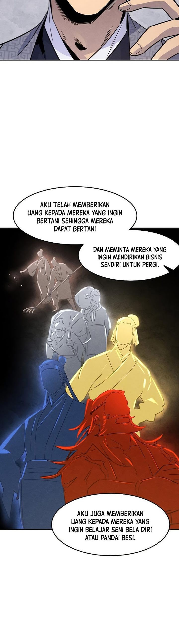 Return of the Mad Demon Chapter 78 Gambar 24