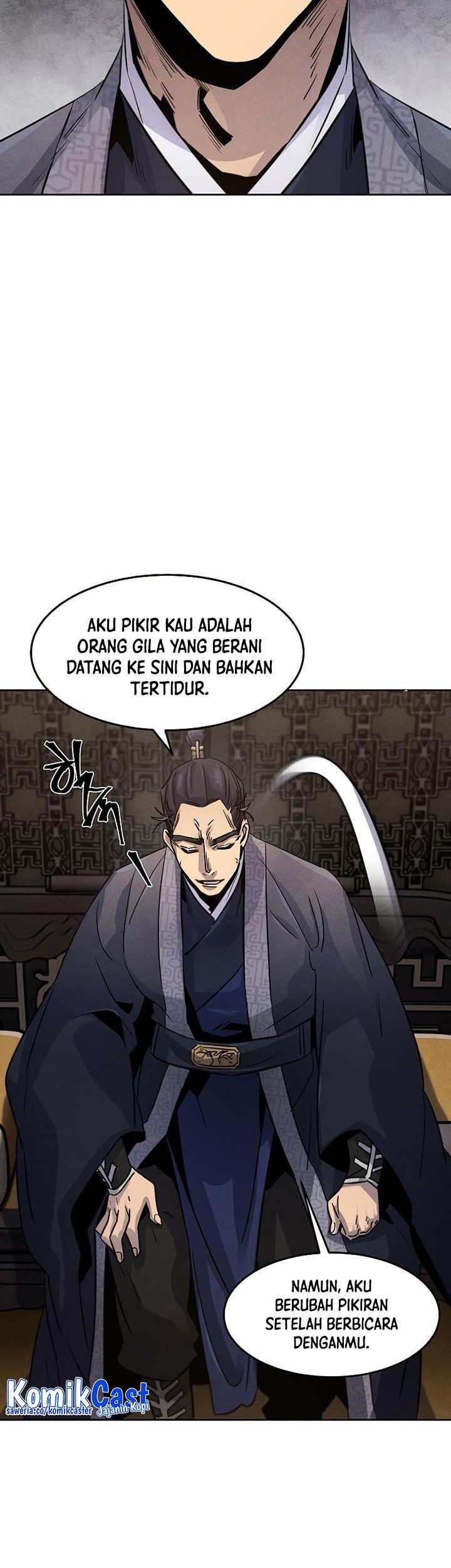 Return of the Mad Demon Chapter 78 Gambar 46