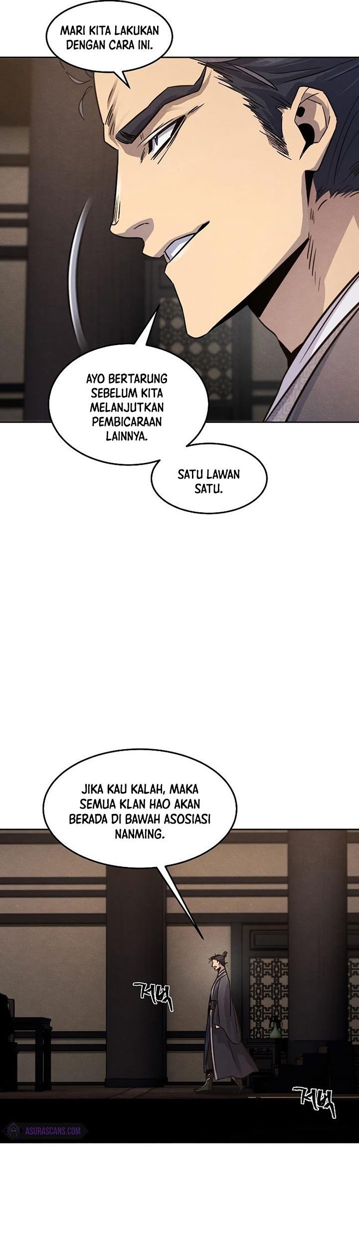 Return of the Mad Demon Chapter 78 Gambar 48