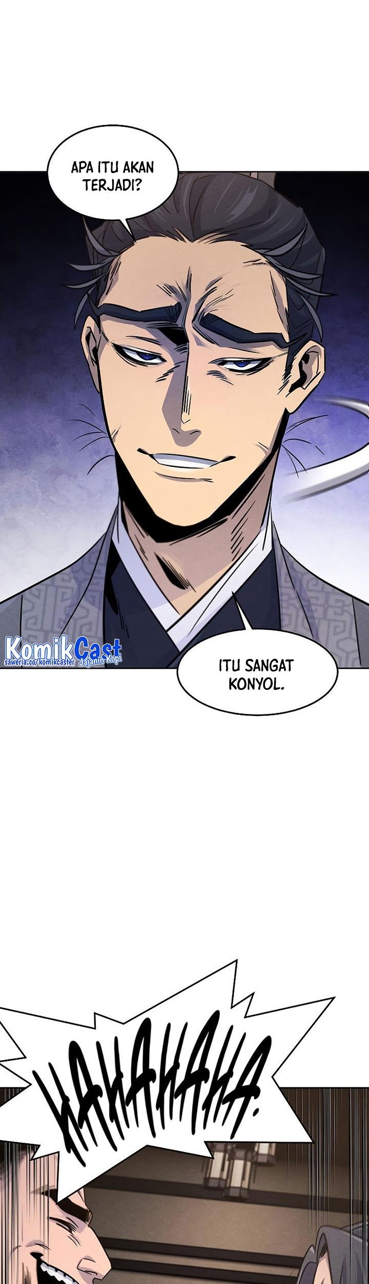 Return of the Mad Demon Chapter 78 Gambar 52