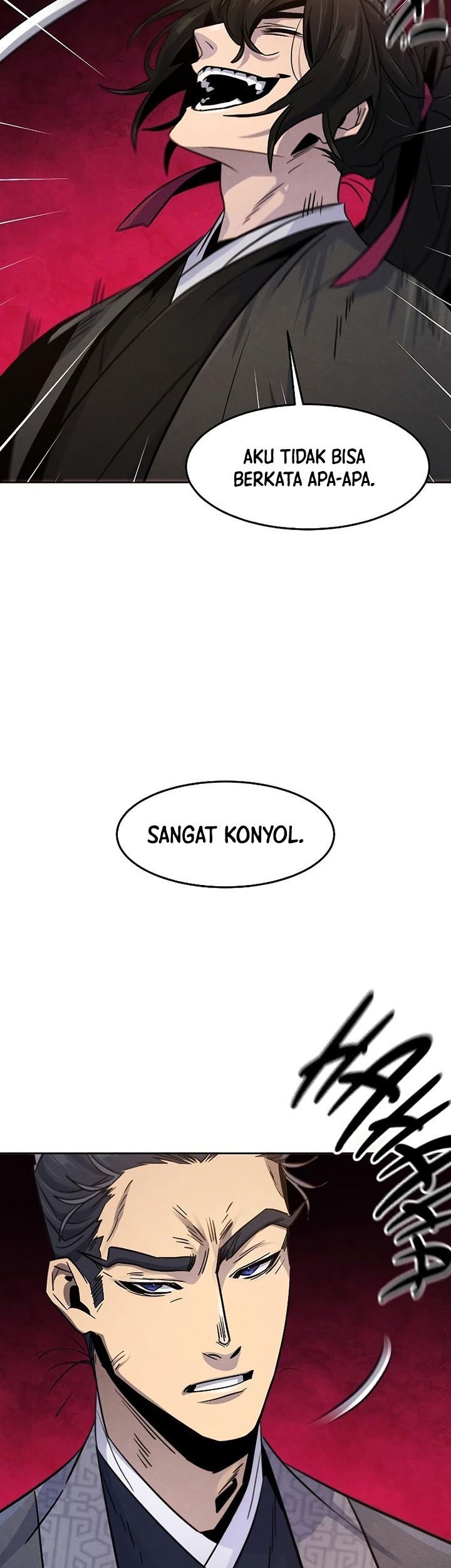 Return of the Mad Demon Chapter 78 Gambar 56