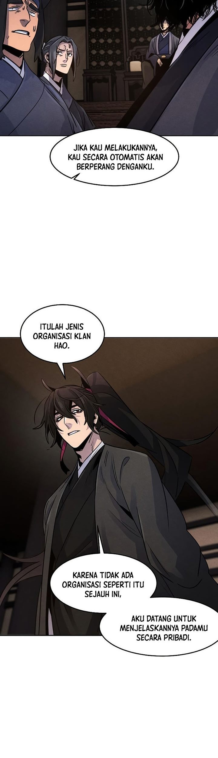 Return of the Mad Demon Chapter 78 Gambar 38