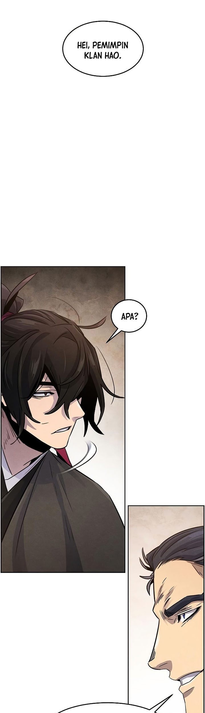 Return of the Mad Demon Chapter 78 Gambar 42