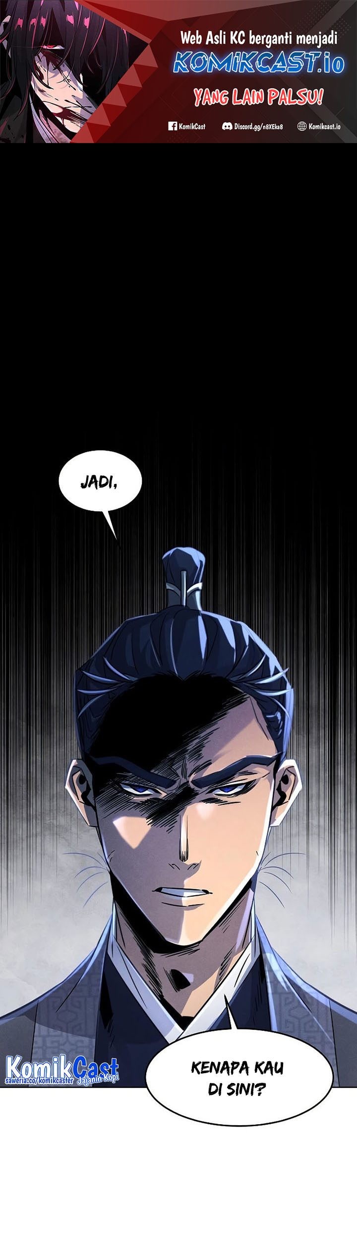 Manhwa Return of the Mad Demon Chapter 78 gambar nomor 2