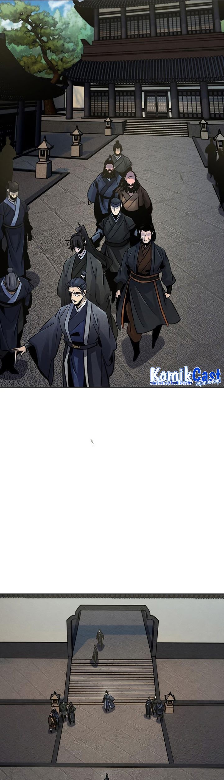 Return of the Mad Demon Chapter 78 Gambar 66