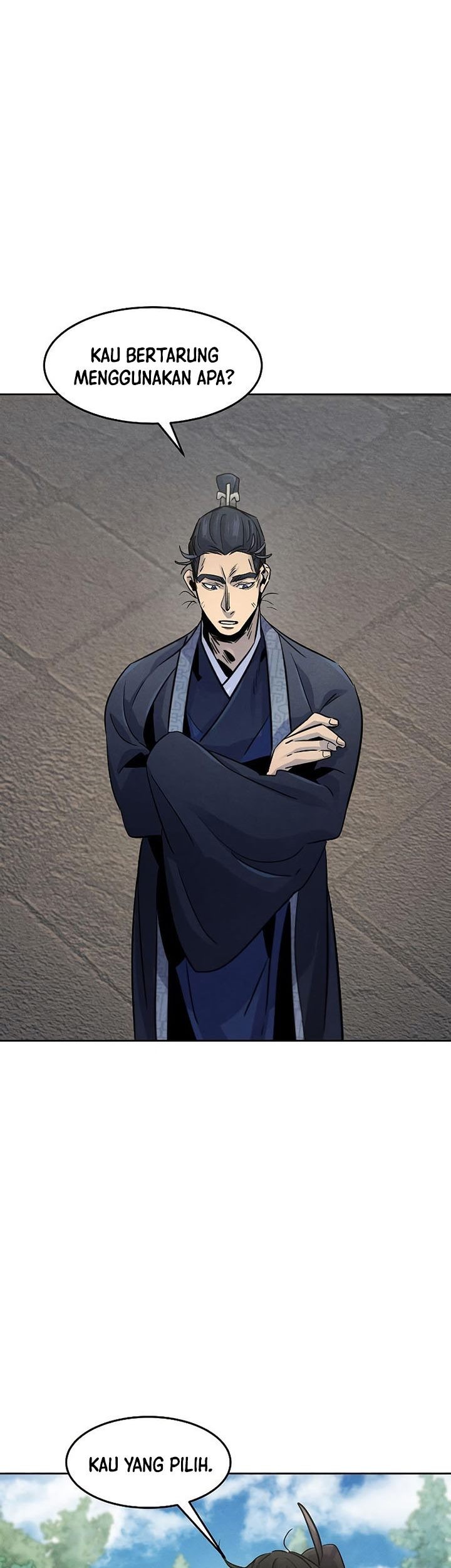 Return of the Mad Demon Chapter 78 Gambar 68