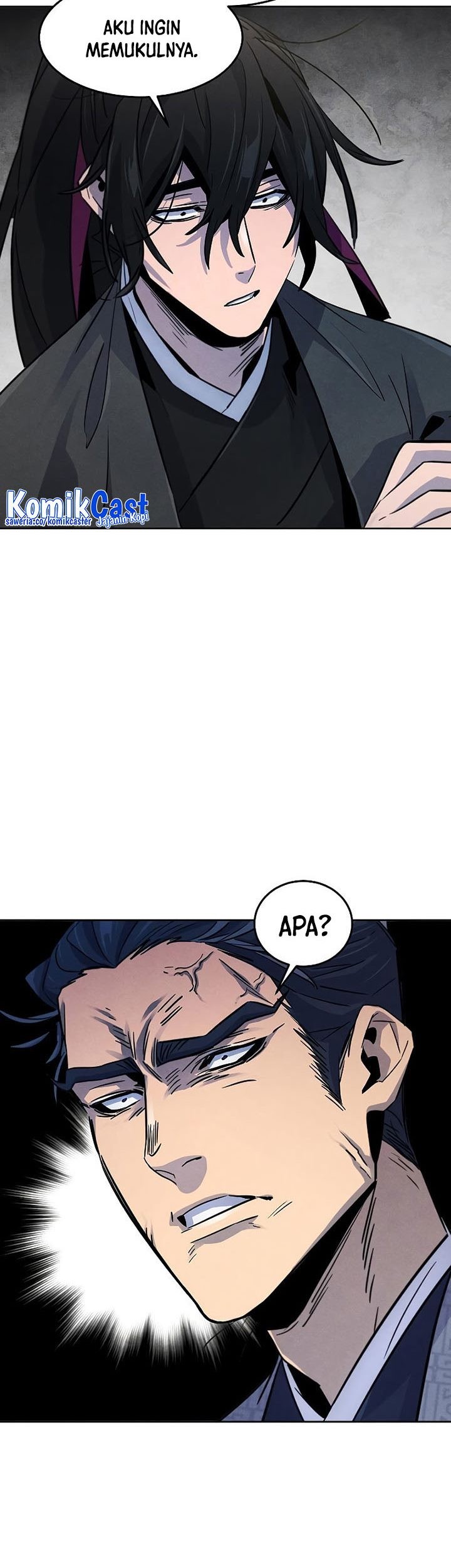 Return of the Mad Demon Chapter 78 Gambar 72