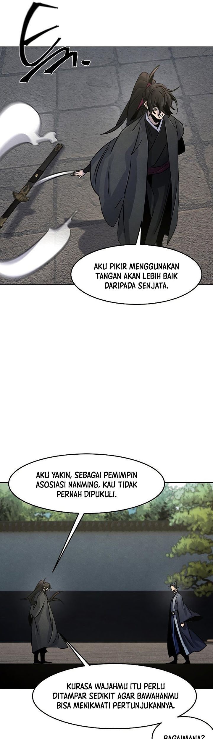 Return of the Mad Demon Chapter 78 Gambar 74
