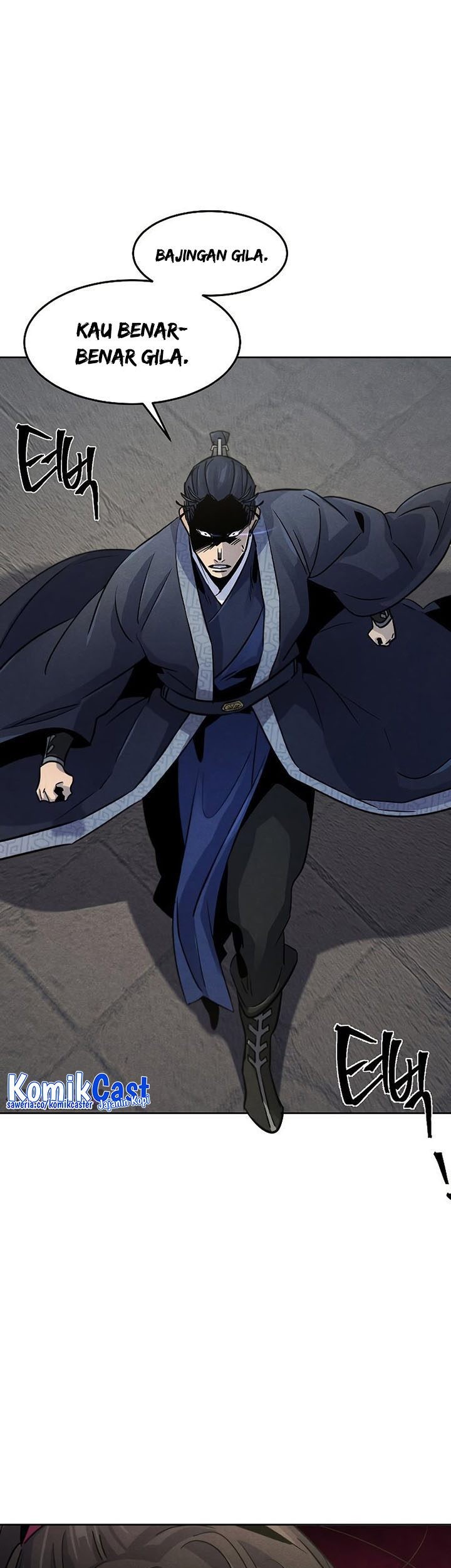 Return of the Mad Demon Chapter 78 Gambar 76