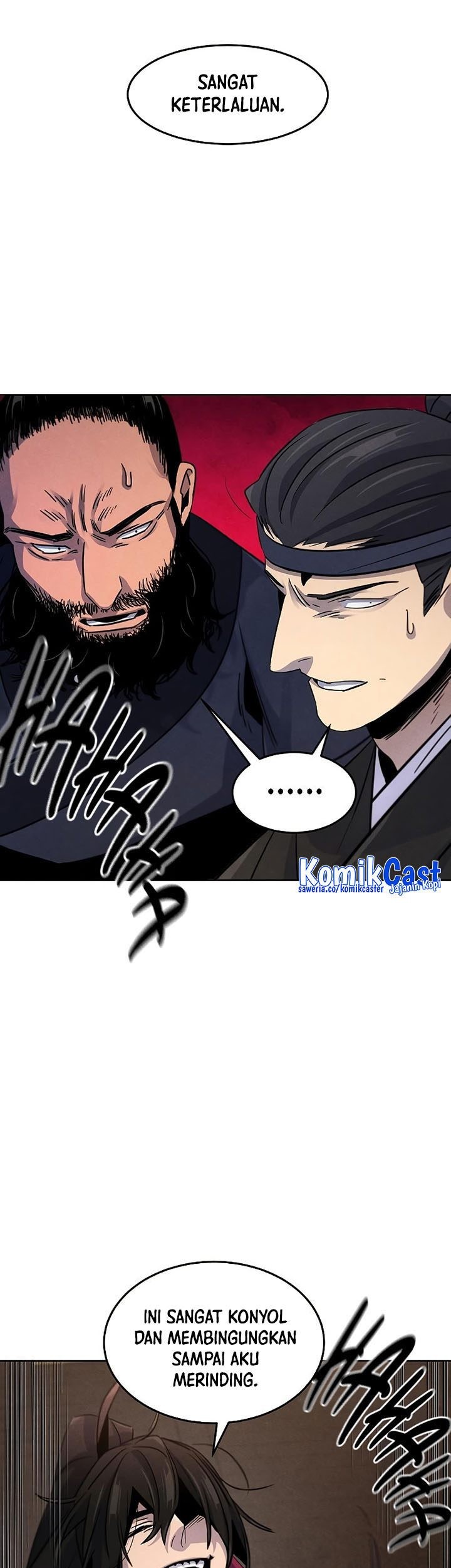 Return of the Mad Demon Chapter 78 Gambar 58