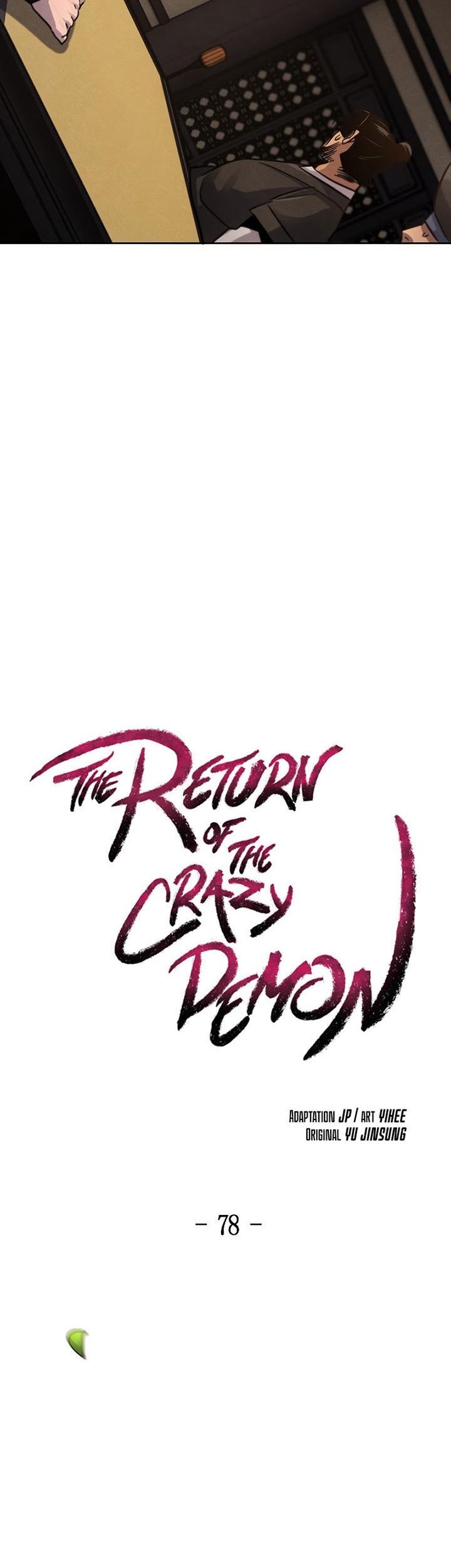 Return of the Mad Demon Chapter 78 Gambar 64