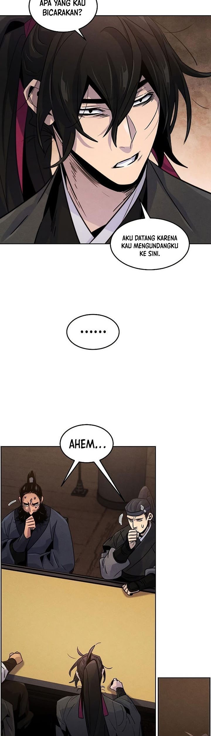 Return of the Mad Demon Chapter 78 Gambar 4