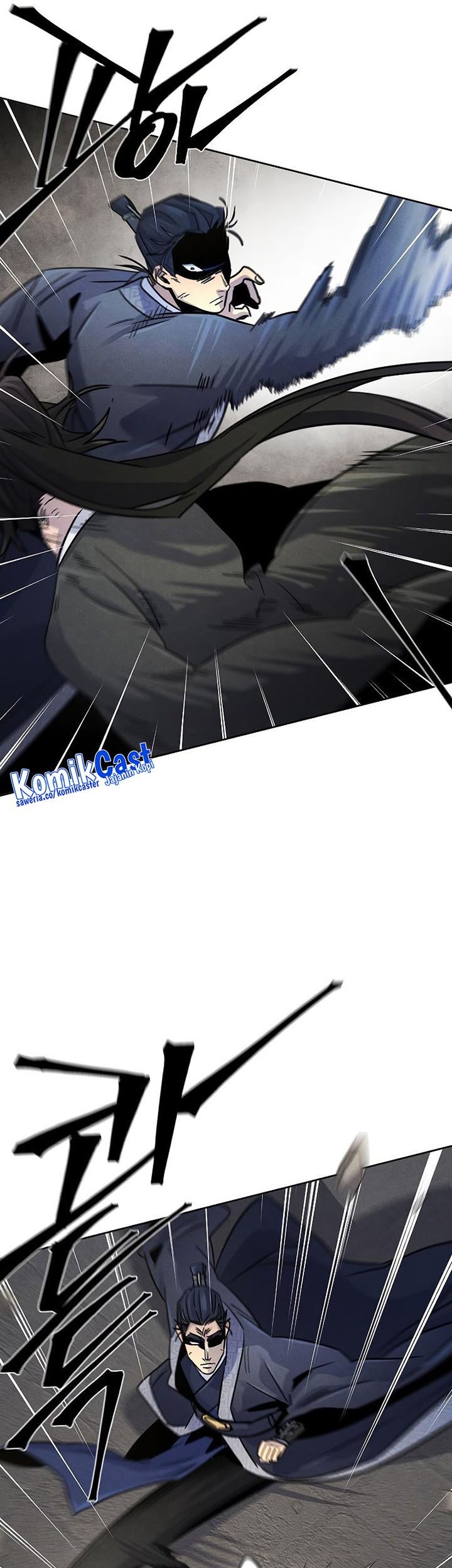 Return of the Mad Demon Chapter 78 Gambar 82