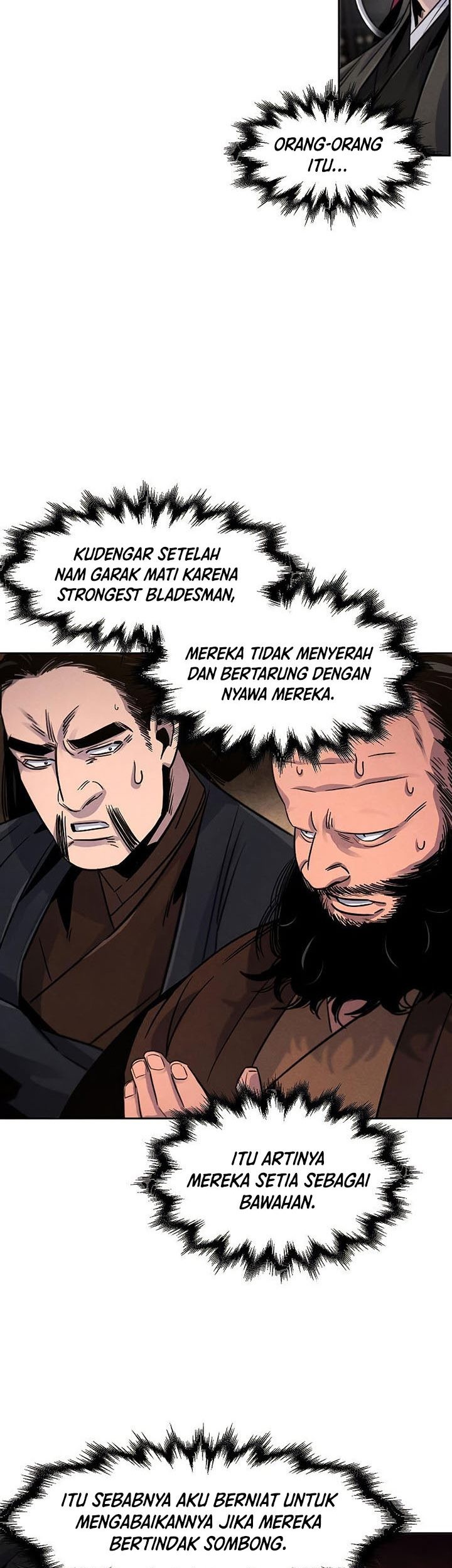 Return of the Mad Demon Chapter 78 Gambar 6