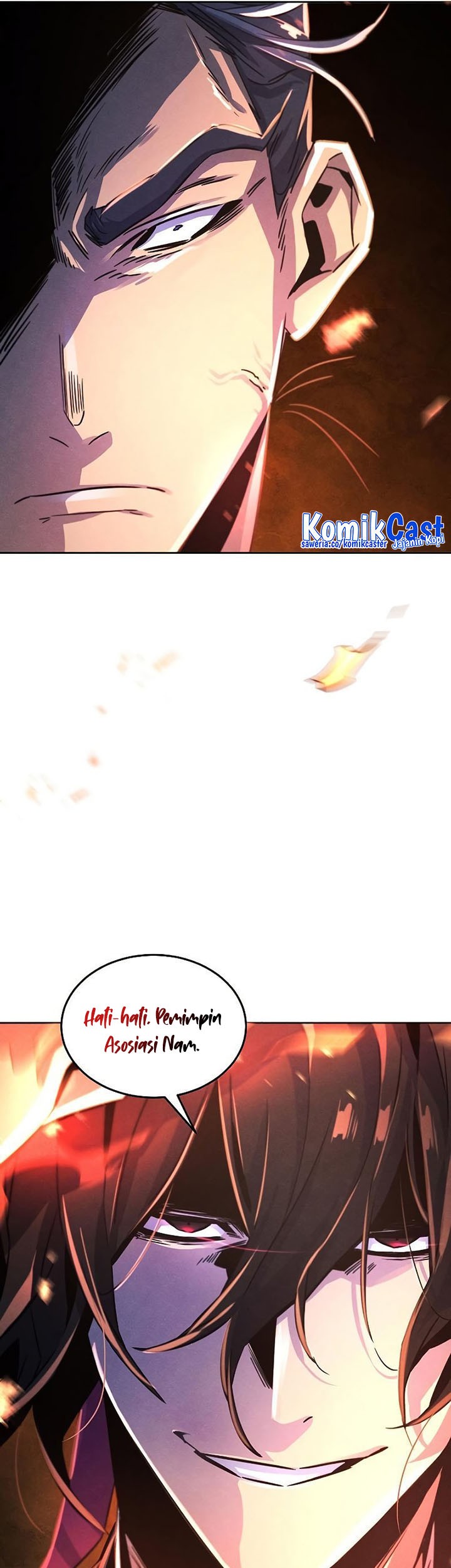 Return of the Mad Demon Chapter 78 Gambar 98