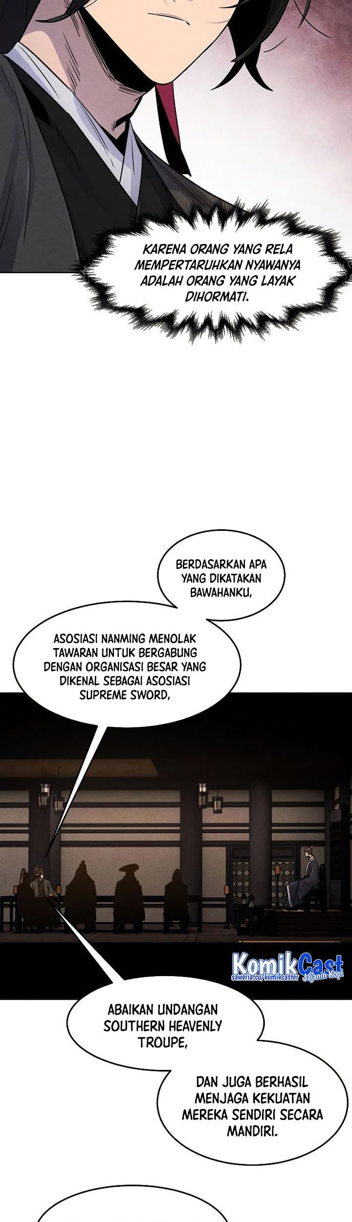 Return of the Mad Demon Chapter 78 Gambar 8