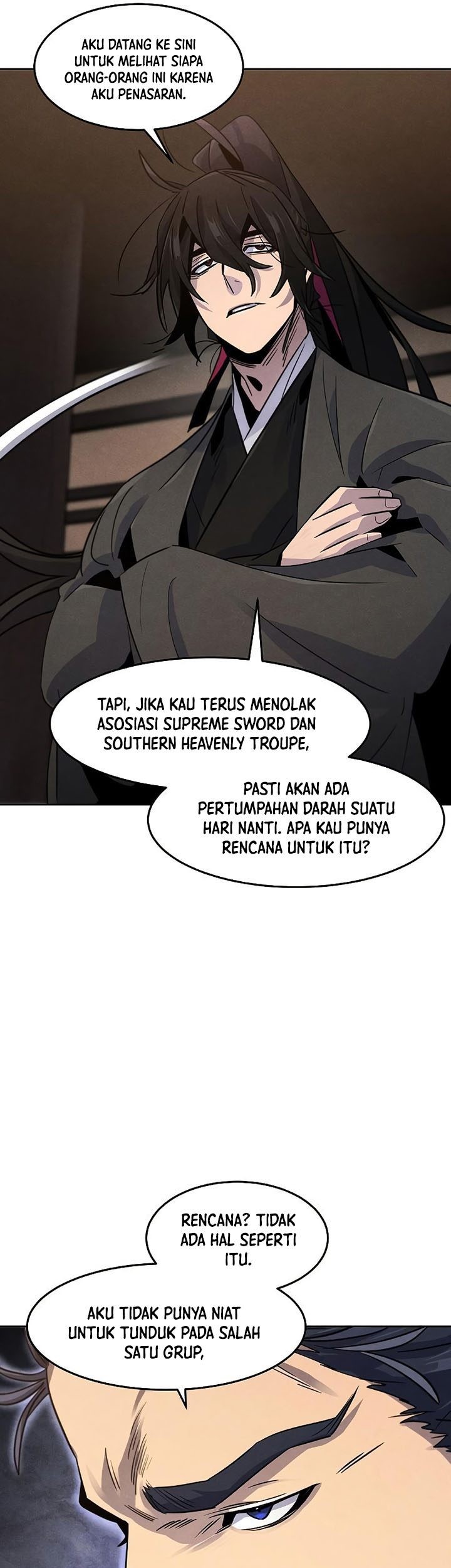 Return of the Mad Demon Chapter 78 Gambar 10