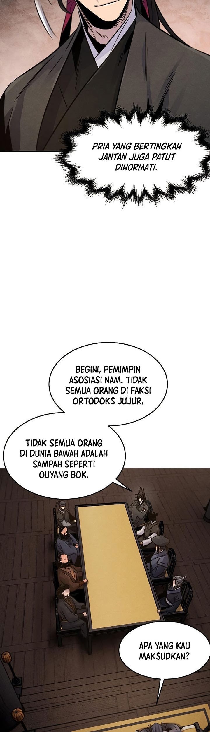 Return of the Mad Demon Chapter 78 Gambar 14