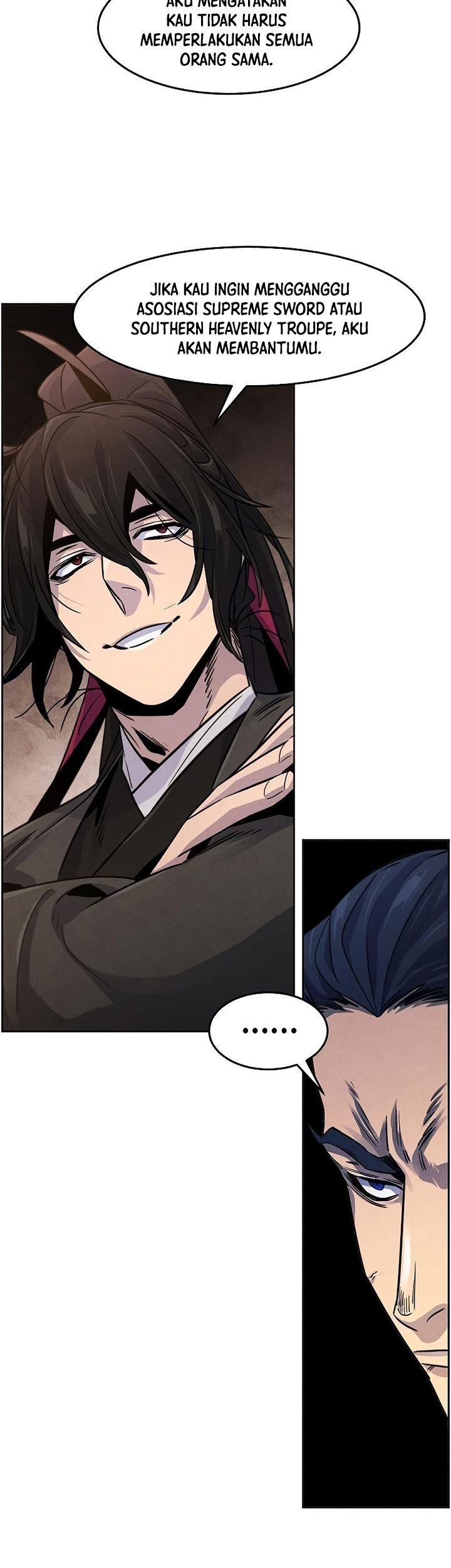 Return of the Mad Demon Chapter 78 Gambar 16