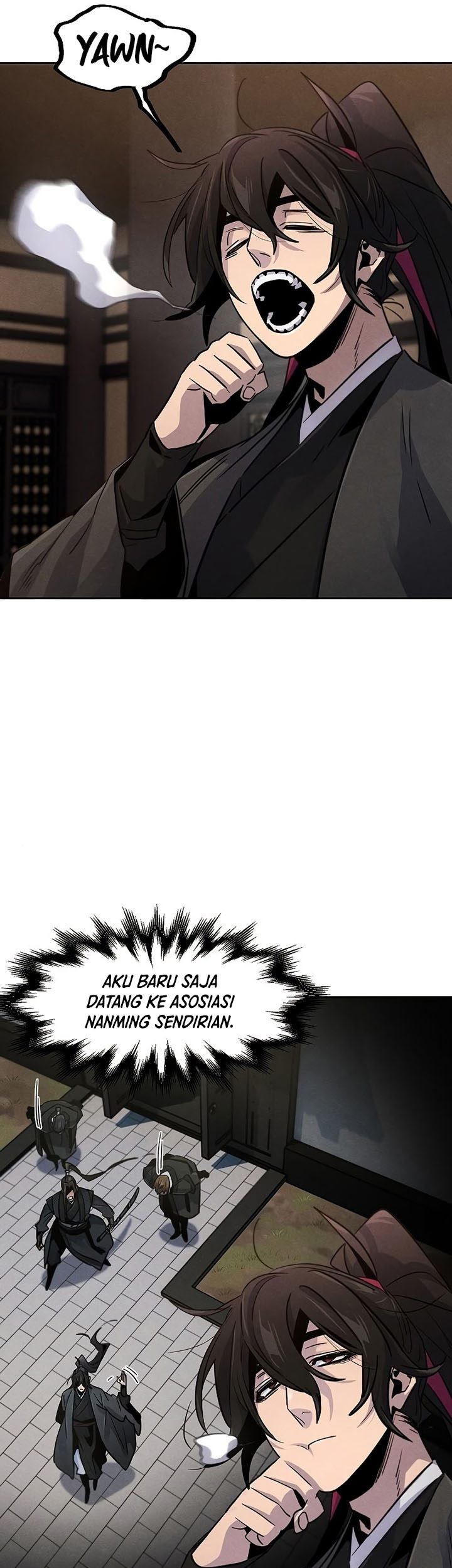 Return of the Mad Demon Chapter 77 Gambar 26