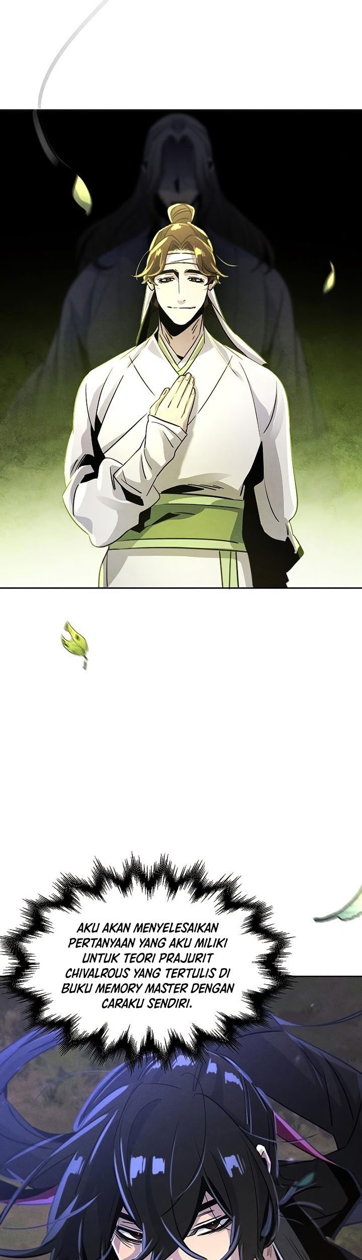 Return of the Mad Demon Chapter 77 Gambar 18