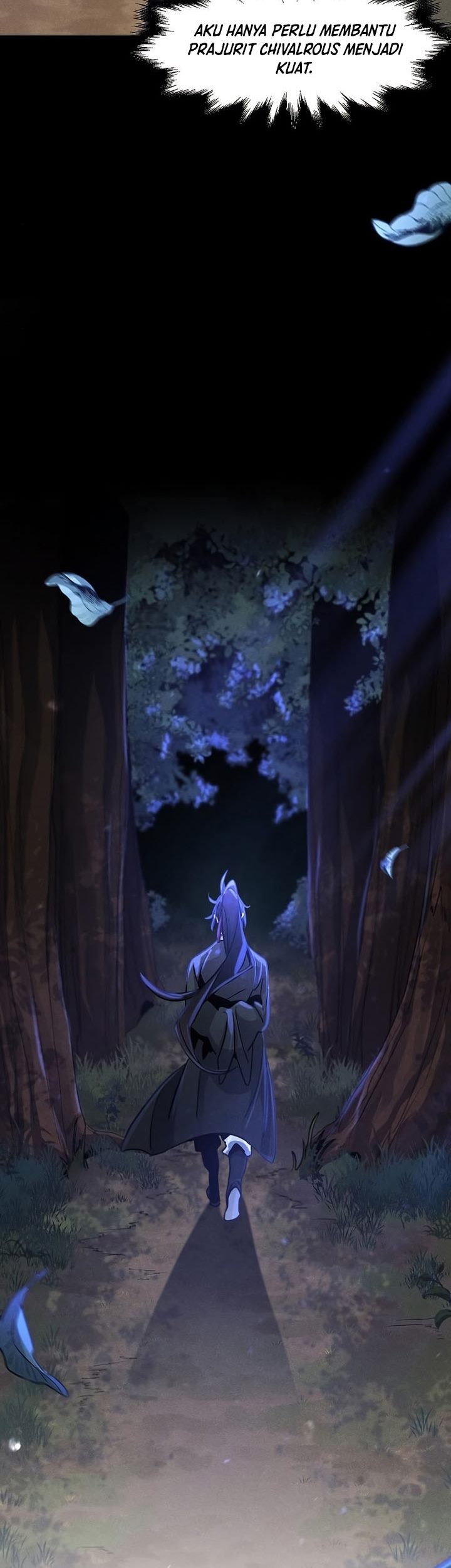 Return of the Mad Demon Chapter 77 Gambar 20