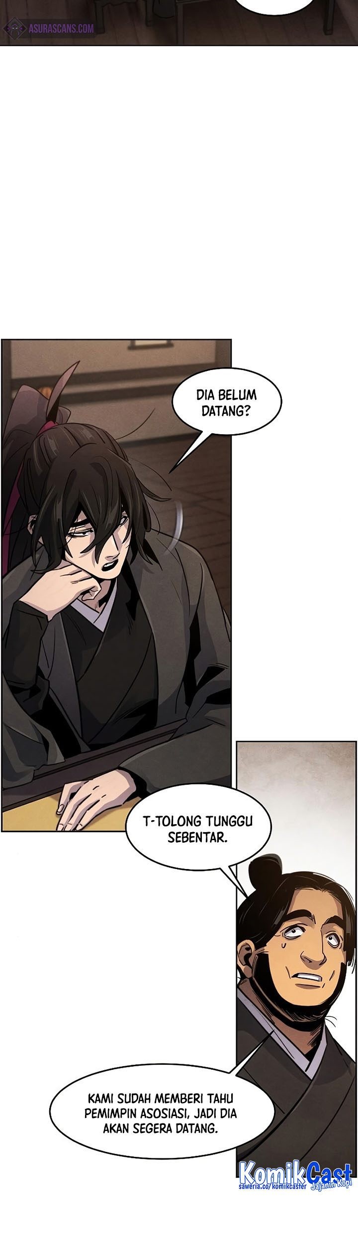 Return of the Mad Demon Chapter 77 Gambar 24