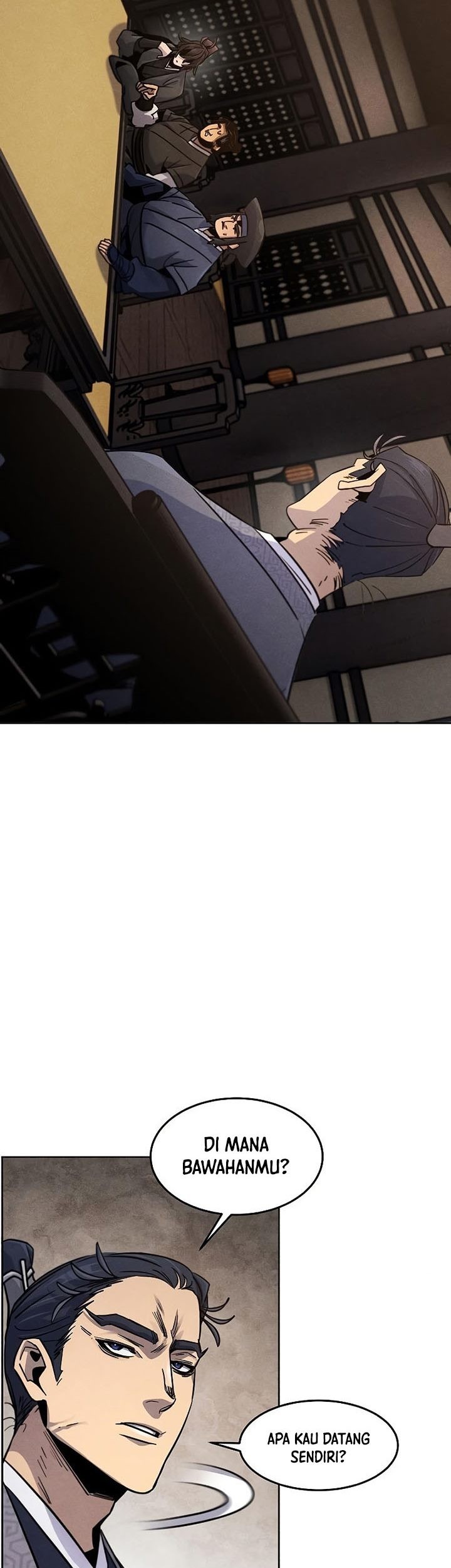 Return of the Mad Demon Chapter 77 Gambar 46