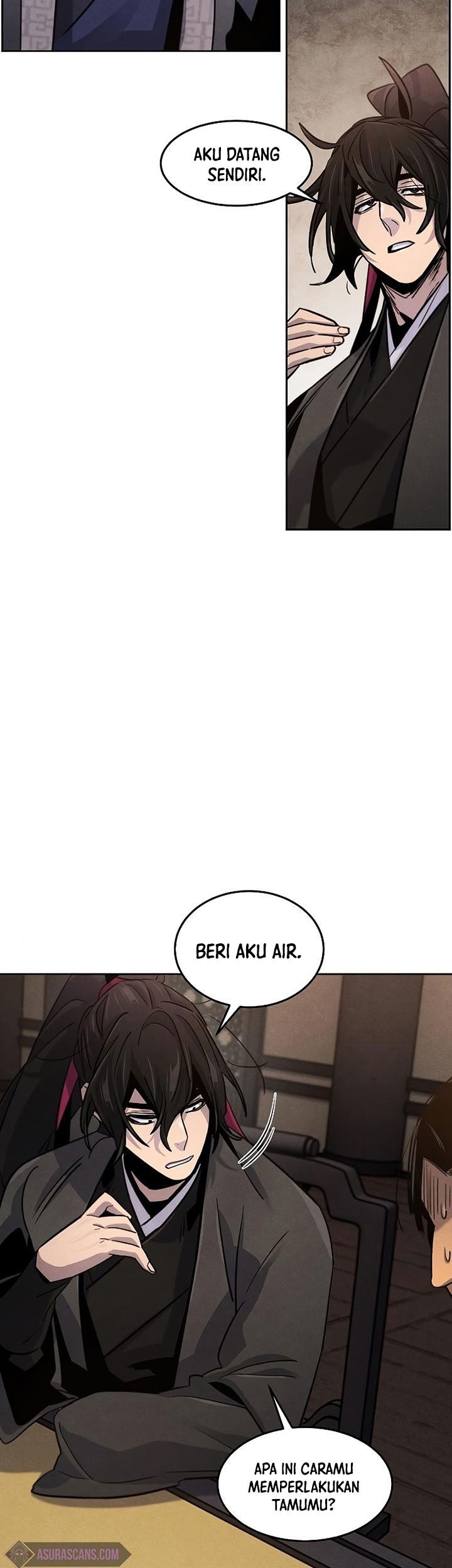 Return of the Mad Demon Chapter 77 Gambar 48