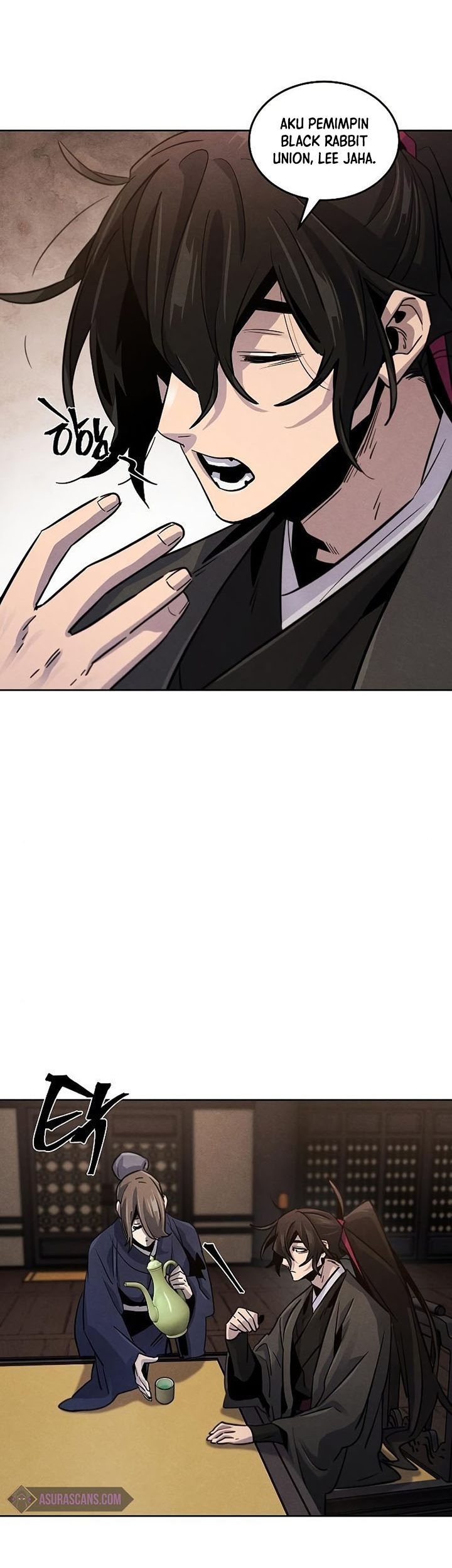 Return of the Mad Demon Chapter 77 Gambar 54