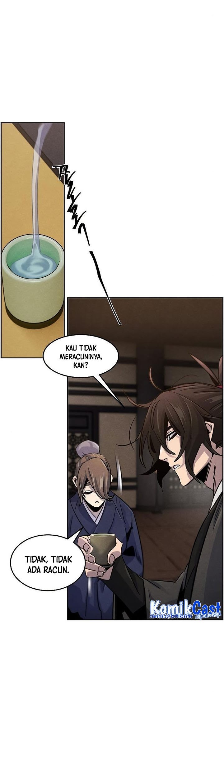 Return of the Mad Demon Chapter 77 Gambar 56