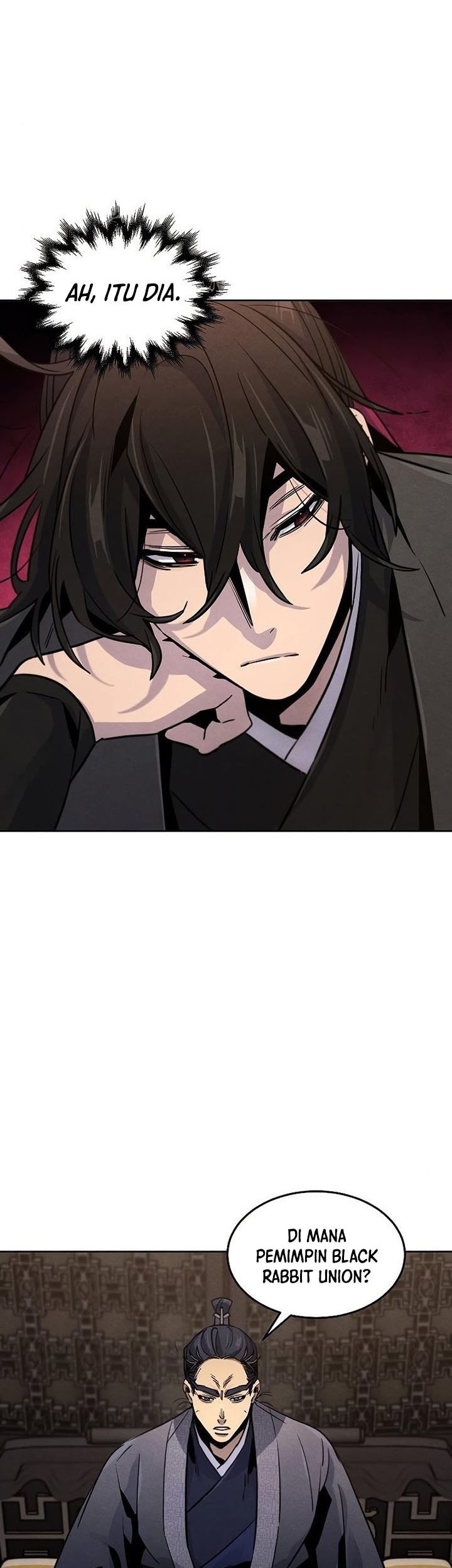 Return of the Mad Demon Chapter 77 Gambar 38