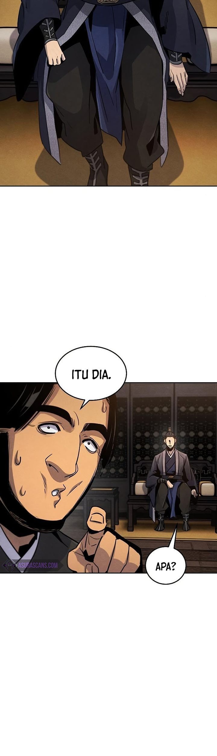 Return of the Mad Demon Chapter 77 Gambar 40