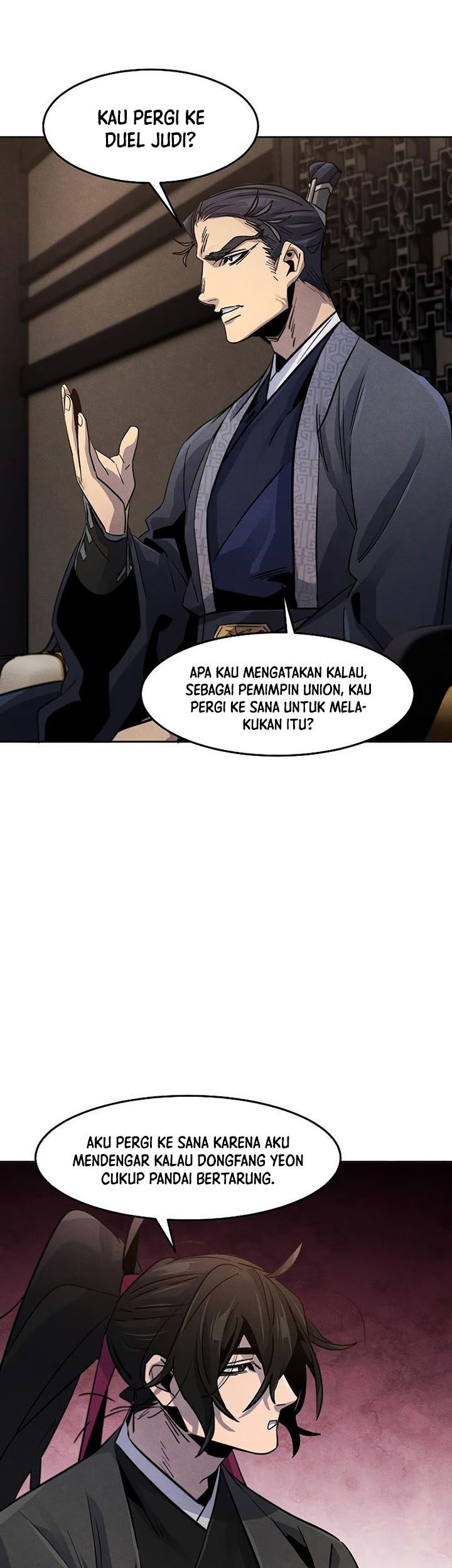 Return of the Mad Demon Chapter 77 Gambar 66