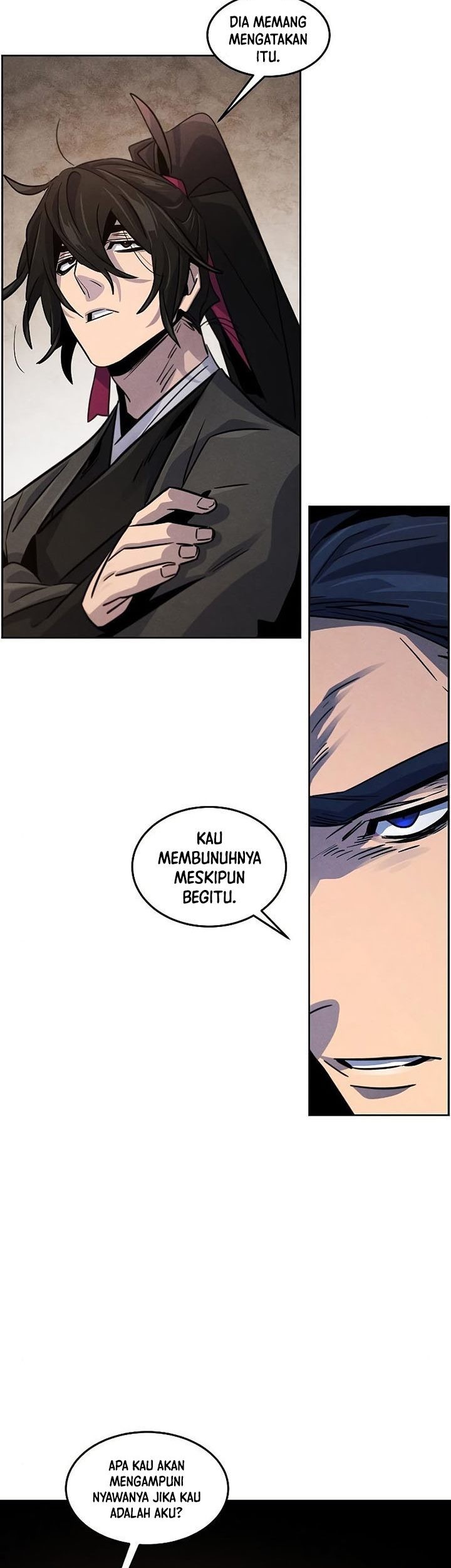 Return of the Mad Demon Chapter 77 Gambar 70