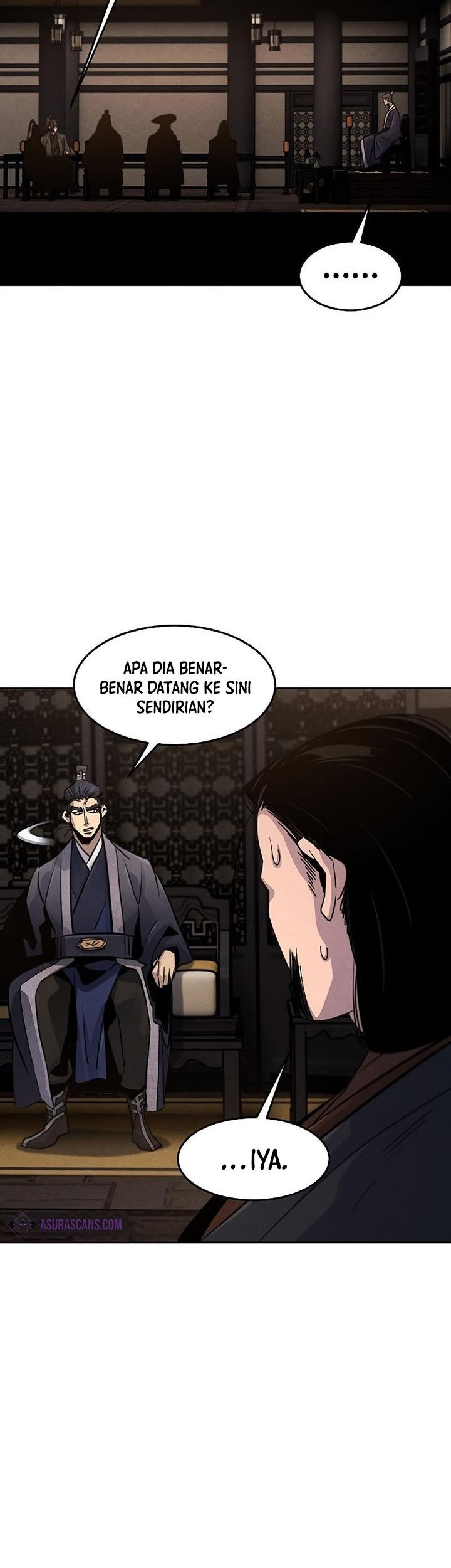Return of the Mad Demon Chapter 77 Gambar 72