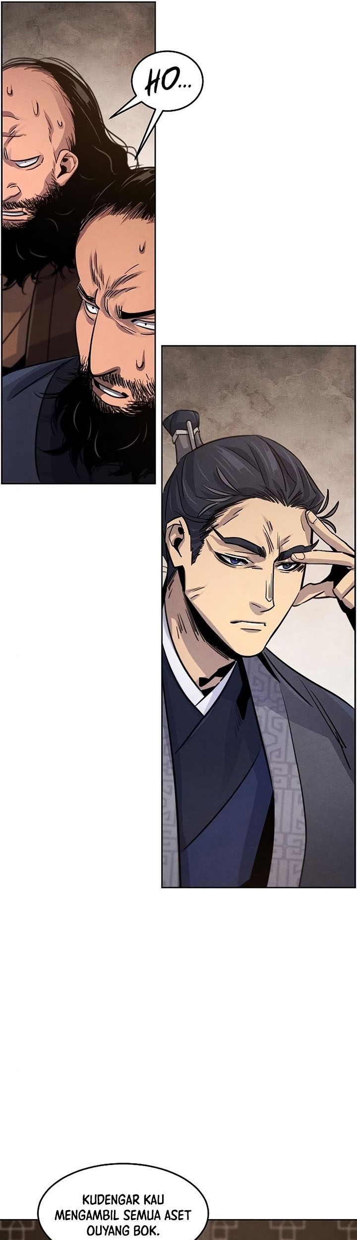 Return of the Mad Demon Chapter 77 Gambar 74