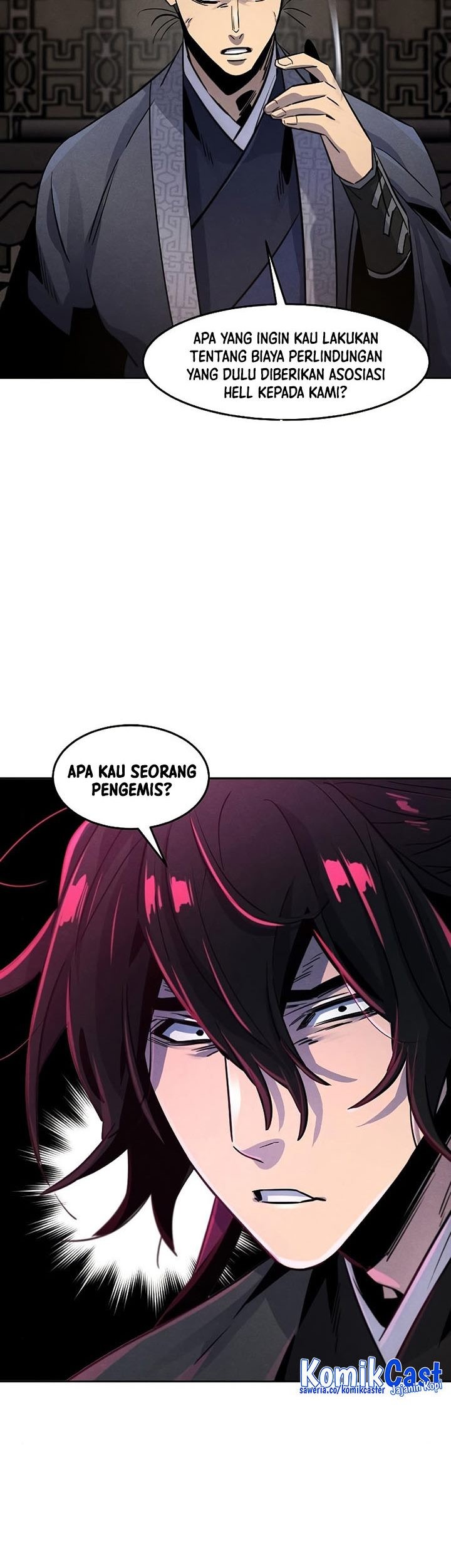 Return of the Mad Demon Chapter 77 Gambar 76