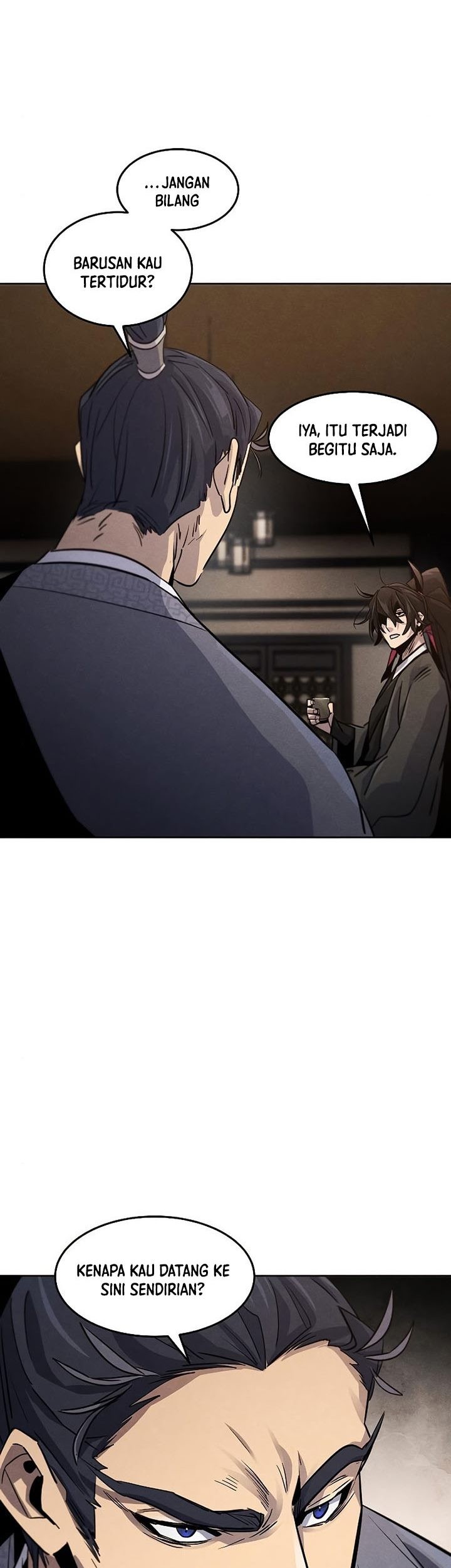 Return of the Mad Demon Chapter 77 Gambar 60