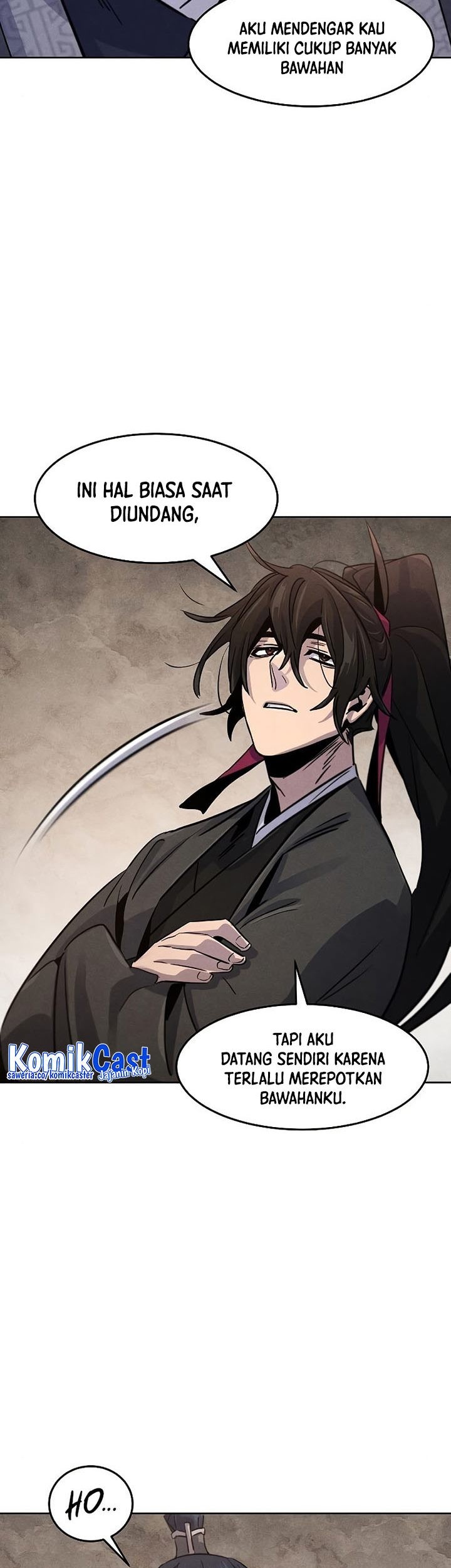 Return of the Mad Demon Chapter 77 Gambar 62