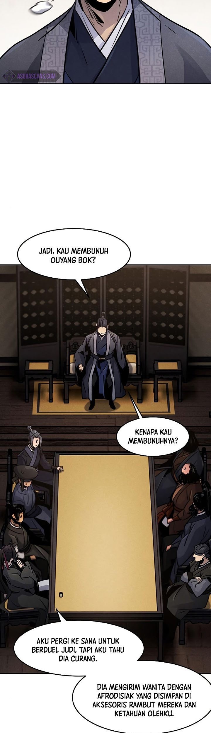 Return of the Mad Demon Chapter 77 Gambar 64