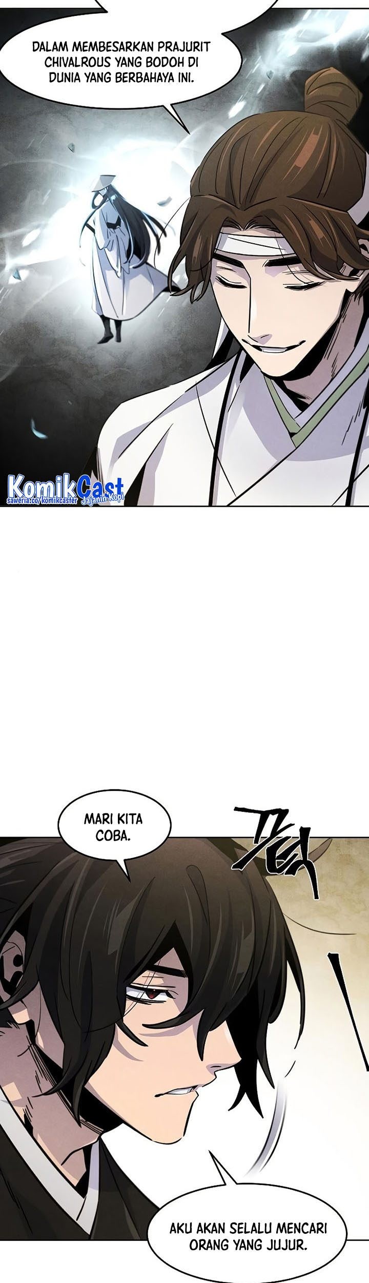Return of the Mad Demon Chapter 77 Gambar 4