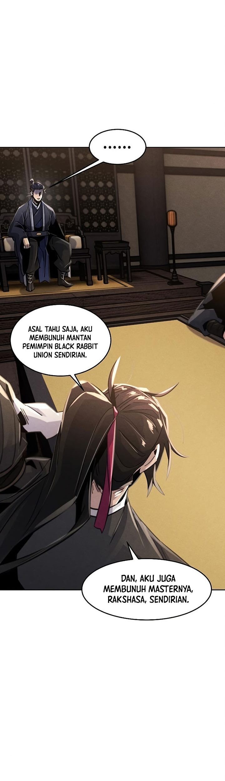 Return of the Mad Demon Chapter 77 Gambar 86