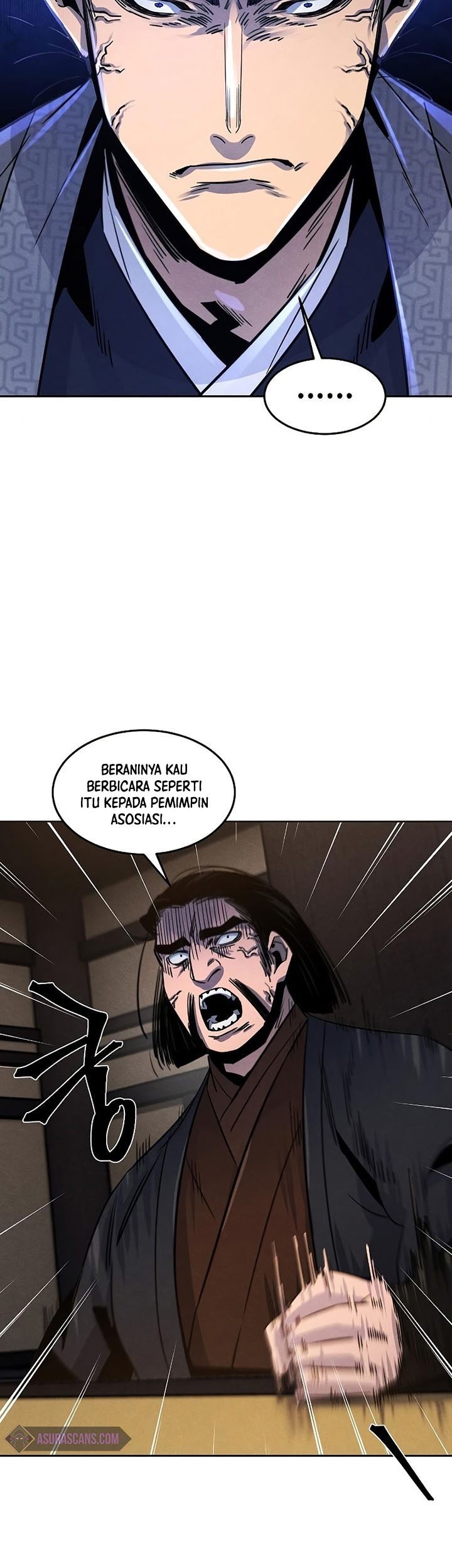 Return of the Mad Demon Chapter 77 Gambar 80