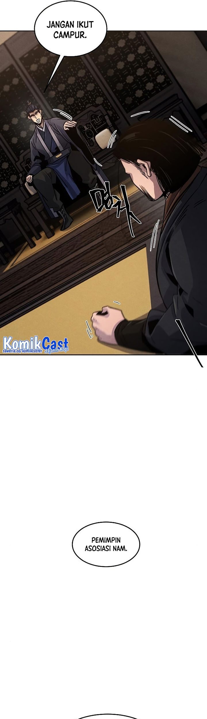 Return of the Mad Demon Chapter 77 Gambar 82