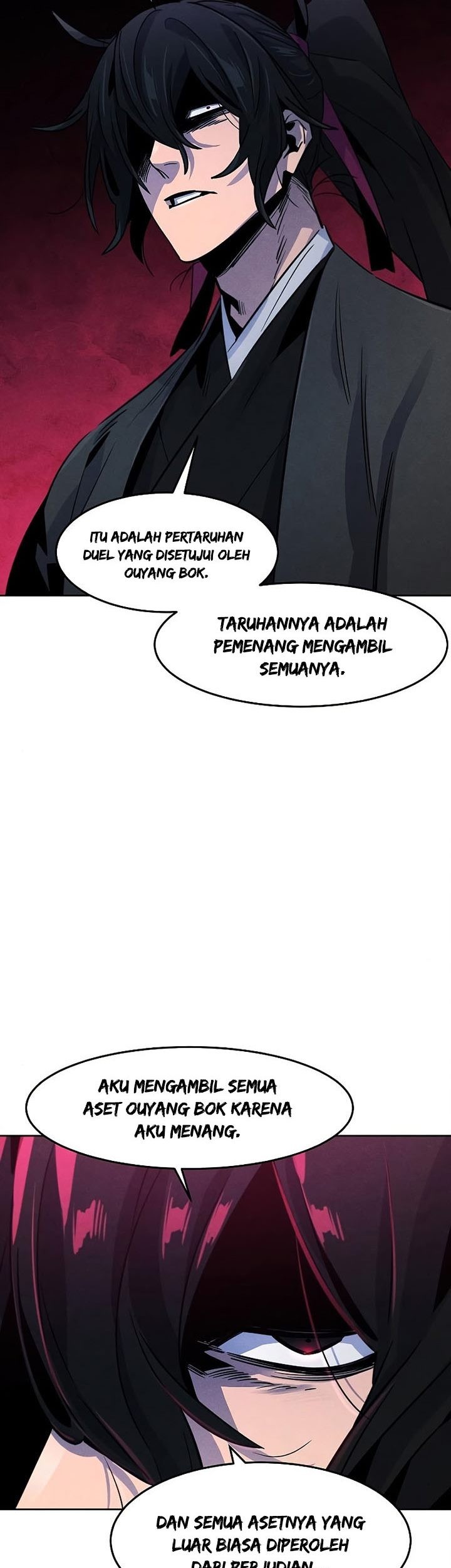 Return of the Mad Demon Chapter 77 Gambar 84