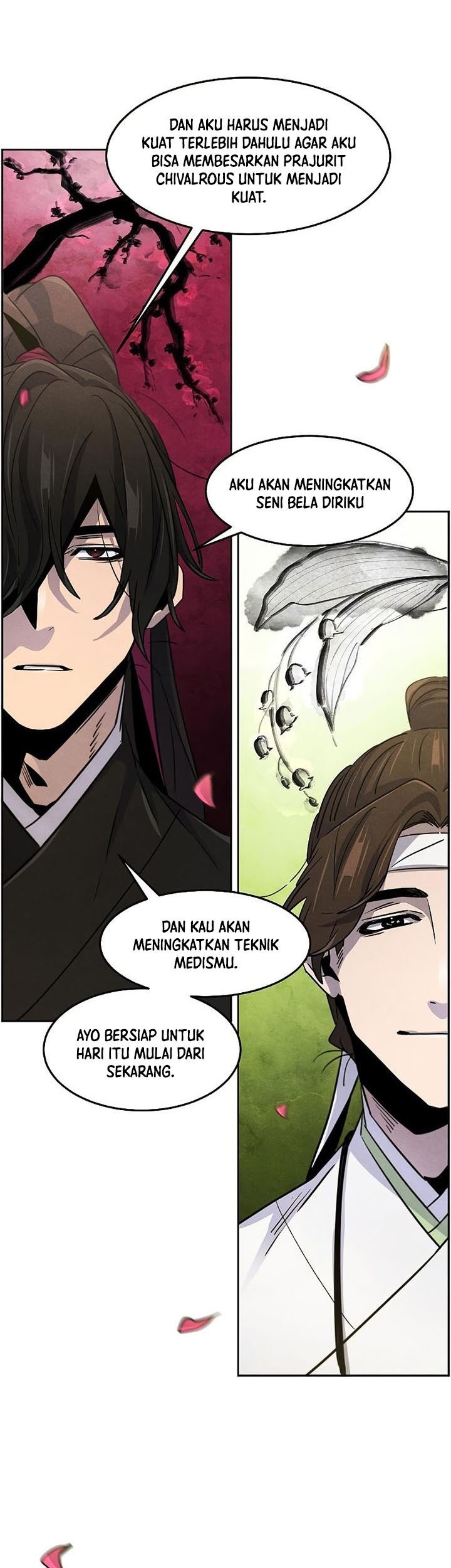 Return of the Mad Demon Chapter 77 Gambar 6