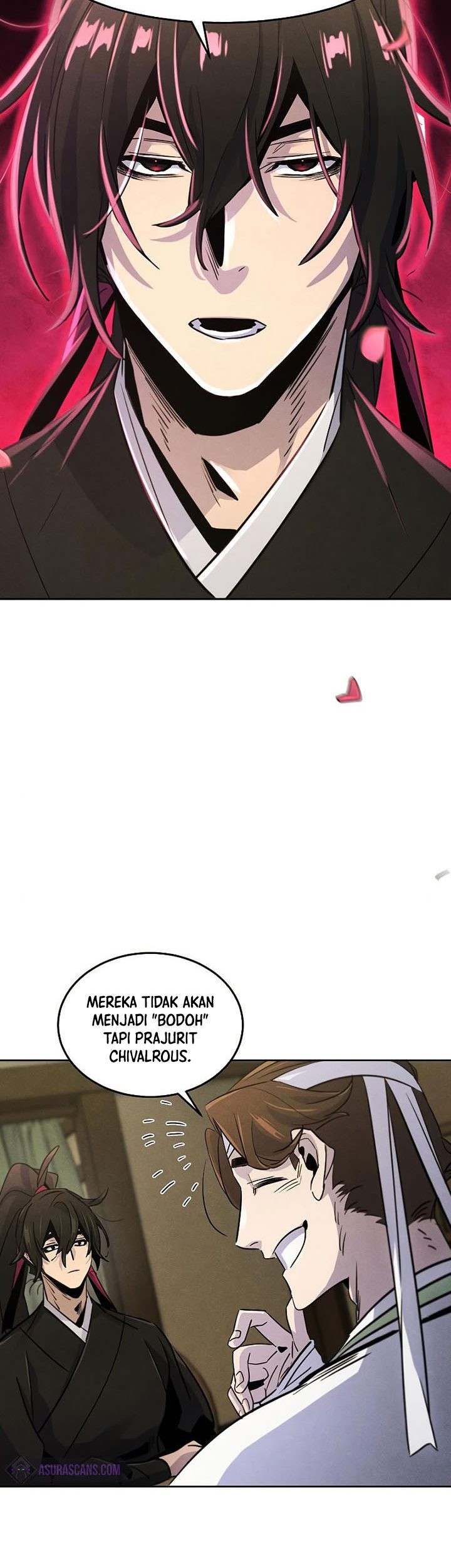 Return of the Mad Demon Chapter 77 Gambar 8