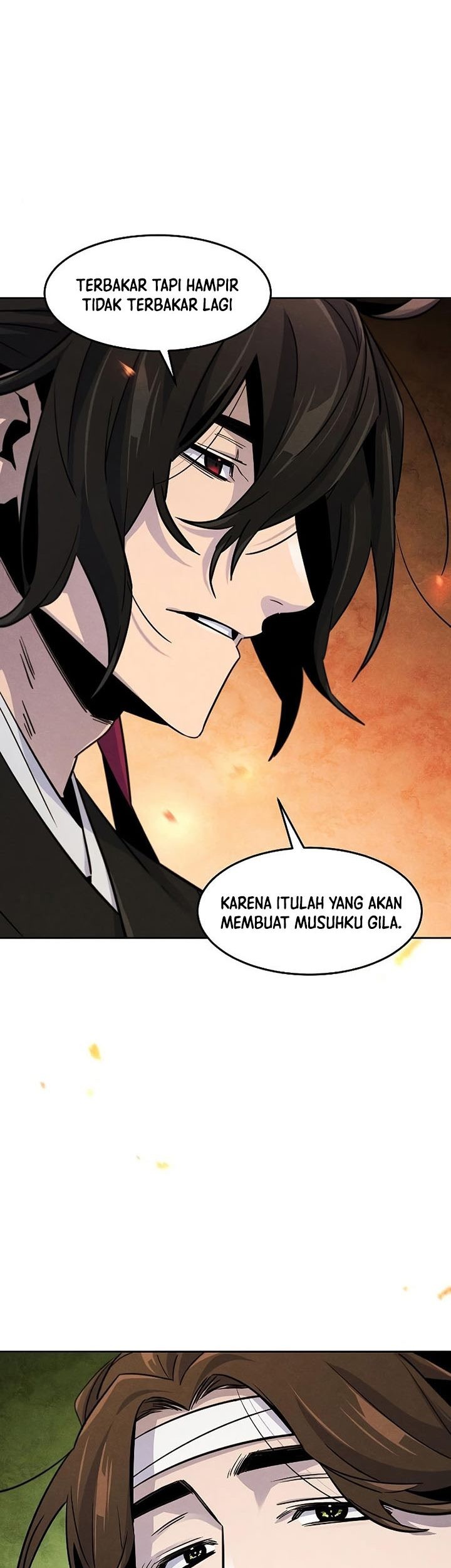 Return of the Mad Demon Chapter 77 Gambar 12